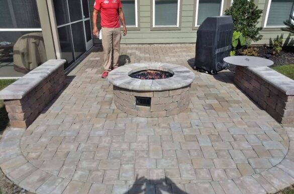 fire pits services
